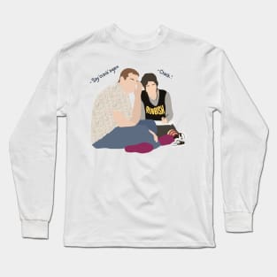 Mean Girls Say Crack Again Long Sleeve T-Shirt